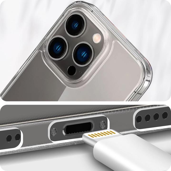 Image du produit Spigen Air Skin hybride iPhone 14 Pro Max cristal clair (Apple iPhone 14 Pro Max)