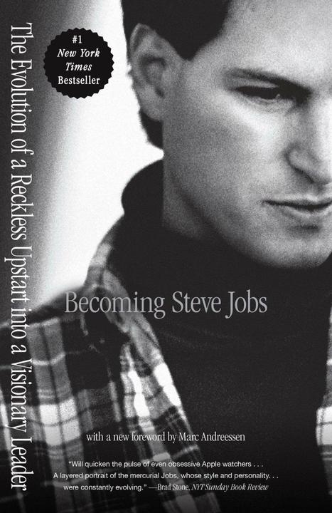 Produktbild Becoming Steve Jobs (Englisch, Brent Schlender, Rick Tetzeli, 2016)