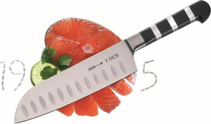 Actual product image Dick Santoku knife (18 cm)