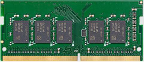 Synology D4ES02-4G memory module 4 GB