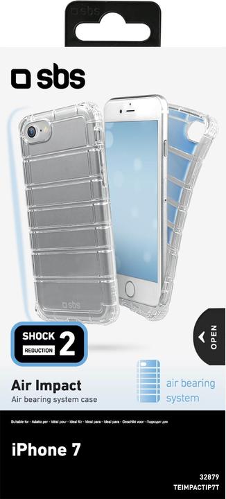 Produktbild SBS Schutzhülle (Apple iPhone 8, Apple iPhone 7)