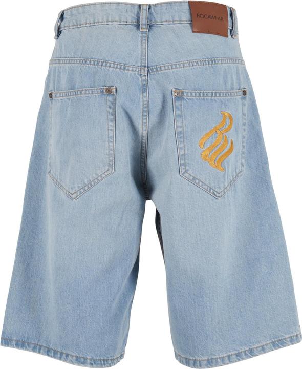 Produktbild Rocawear FRI Baggy Fit Jeansshort - 82391 (46)