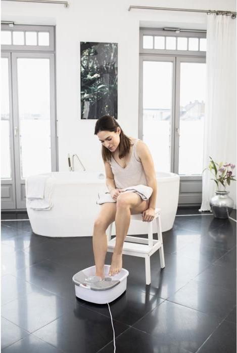 Image du produit Medisana Fusssprudelbad FS881