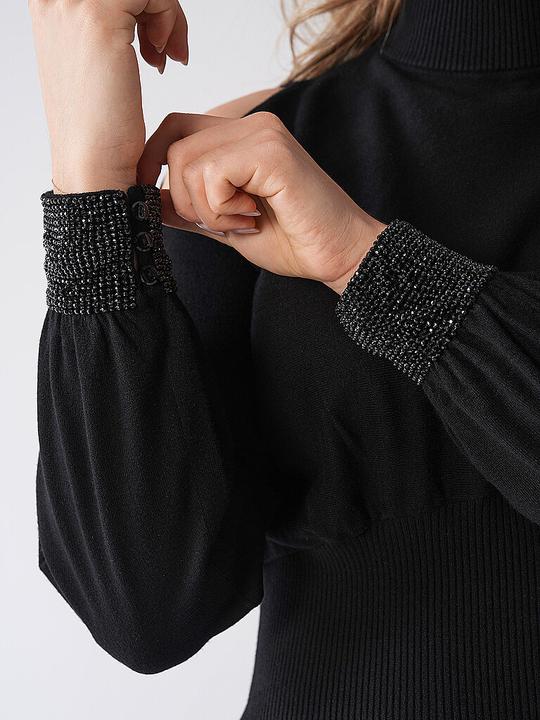 Immagine prodotto Guess Maglia a collo alto (M)