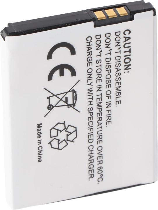 Produktbild XCell Akku passend für schnurlos Telefon FritzFon MT-F Akku 312BAT006, 312BAT016