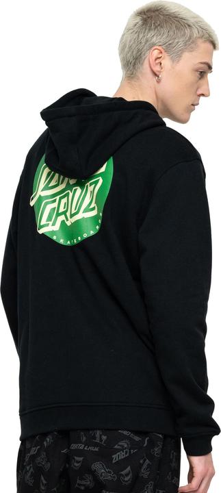 Immagine prodotto Santa Cruz Shadowless Dot Zip Hood (S)