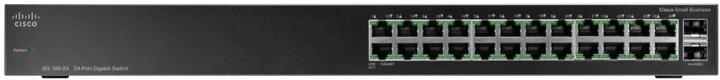 Produktbild Cisco Sg100-24 (24 Ports)