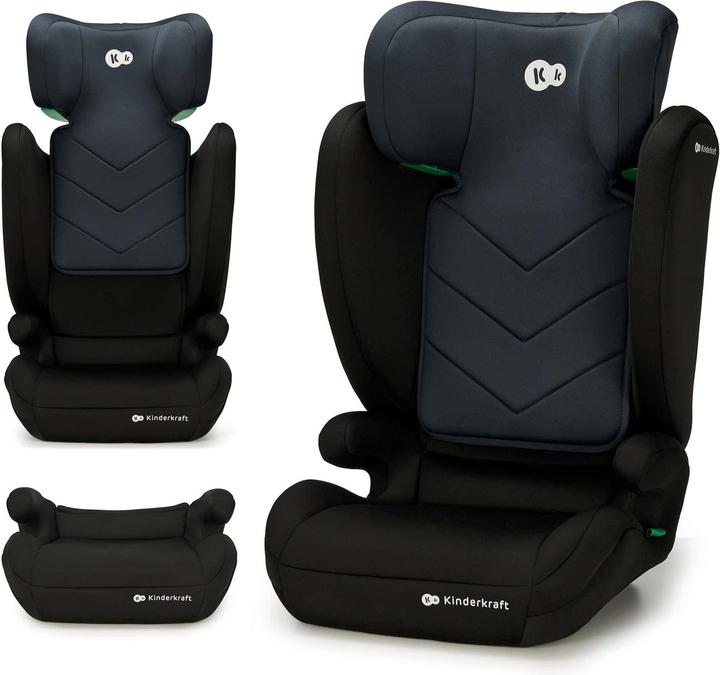 KinderKraft I-Spark (Kindersitzerhöhung, ECE R129/i-Size Norm)