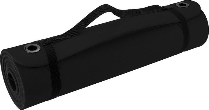Produktbild Pure2improve TPE-Trainingsmatte Schwarz (10 mm)
