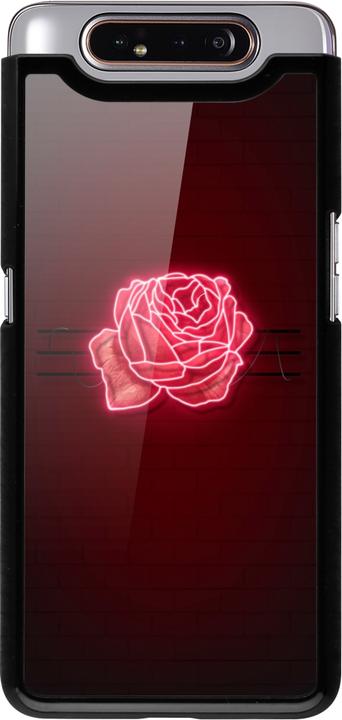 Produktbild PhoneLook Hülle Spring 23 neon rose (Samsung Galaxy A80)