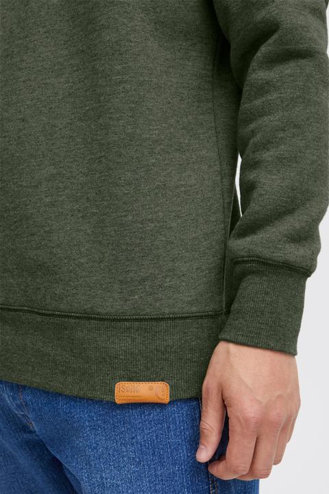 Actual product image Solid Trip Men's Knitted Pullover (M)