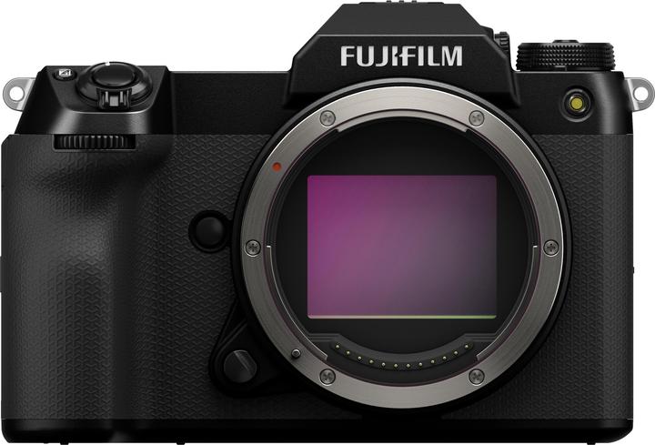 Actual product image Fujifilm GFX 100S II Swiss Garantie (102 Mpx, Medium format)