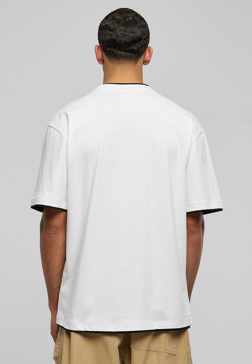Produktbild Urban Classics Contrast Tall Tee (XXL)