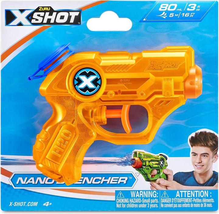 Produktbild Xshot X-Shot Wasserpistole Nano Bencher