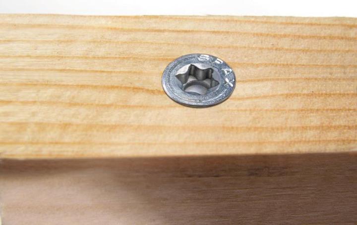 Produktbild Spax Holzbauschrauben (50 Schrauben pro Stück)