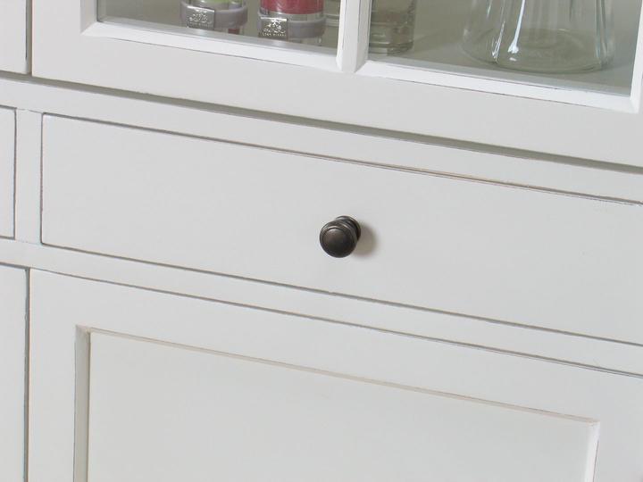 Produktbild Ebuy24 Vitrinenschrank Amaretta (110 x 45 cm)