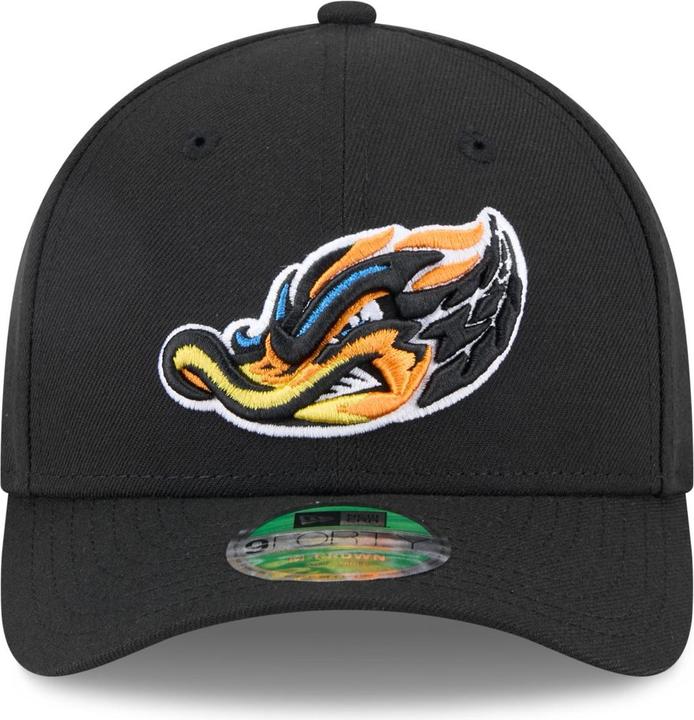 Immagine prodotto New Era 9Forty M-Crown Cap - MiLB Akron RubberDucks