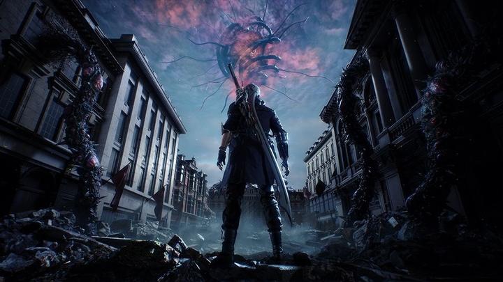 Image du produit Capcom Devil May Cry 5 (PS4, Multilingue)