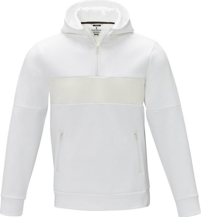 Produktbild Elevate Sayan Kapuzenpullover mit halbem Reissverschluss (XL)