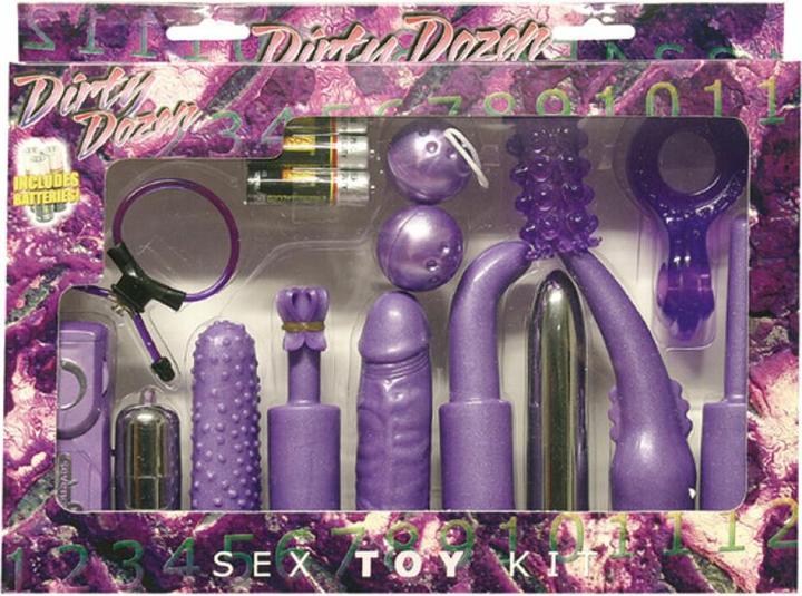 Actual product image Seven Creations The Dirty Dozen