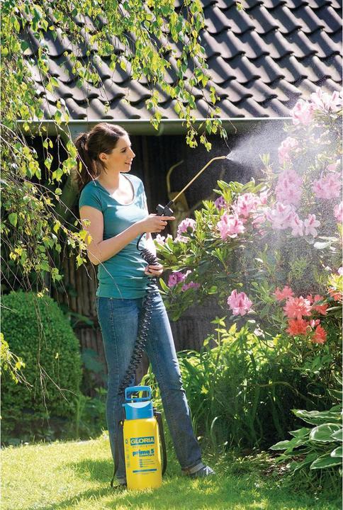 Produktbild Gloria Haus und Garten Prima 5 Comfo (5 l)