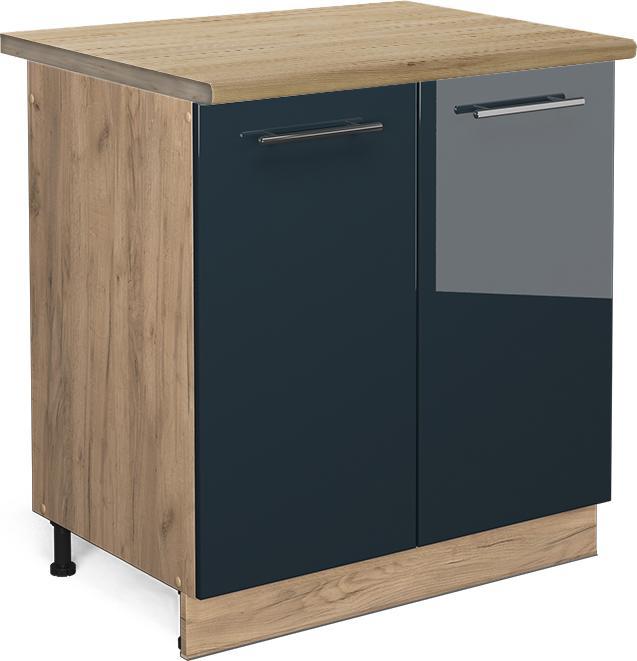 Actual product image Vicco Spülenunterschrank Fame-Line (80 x 60 x 81.5 cm)