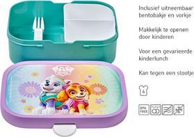Actual product image Mepal Campus lunch box