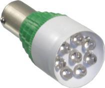 Produktbild Scharnberger+Hasenbein Cluster LED 16x38mm Ba9s