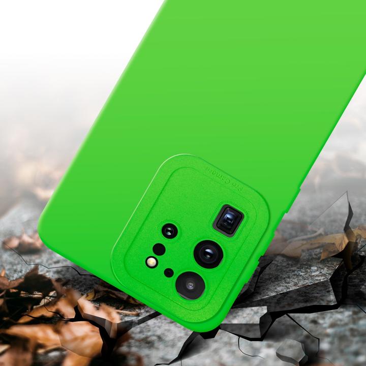 Productafbeelding Cadorabo Hoesje voor Samsung Galaxy S20 ULTRA in TPU Fluid LM162 Style (Samsung Galaxy S20 Ultra)