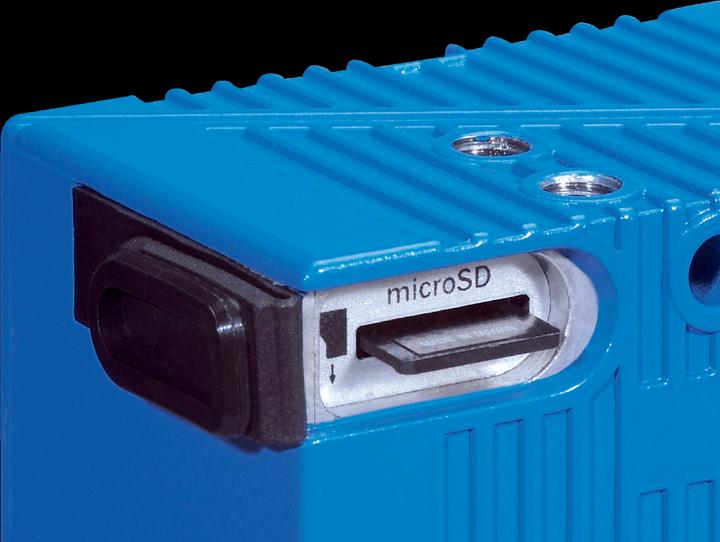 Produktbild Sick Barcodescanner