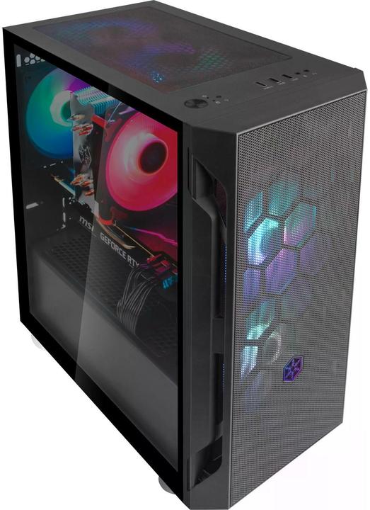 Image du produit Silverstone Fara H1M (mATX, Mini-ITX, Mini-DTX)