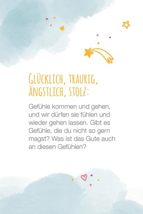 Produktbild Ich bin ich! – 40 Affirmationen und Rituale, die Kinder stark machen (Deutsch, Stefanie Köster, Alexandra Molina, 2022)