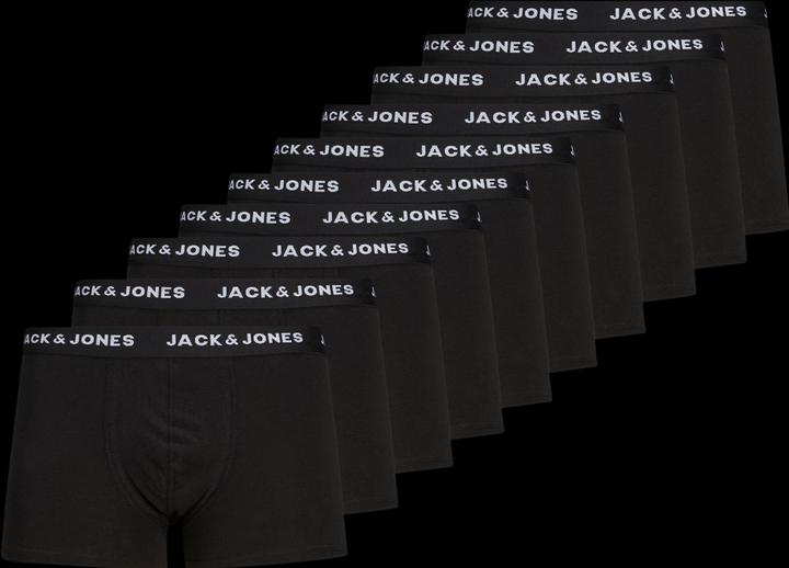 Produktbild Jack & Jones Solid (M, 10er Pack)