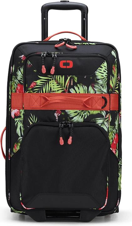 Actual product image Ogio Alpha Terminal 4-wheel trolley 74 cm with expansion fold (75 l, M (50 - 90l))