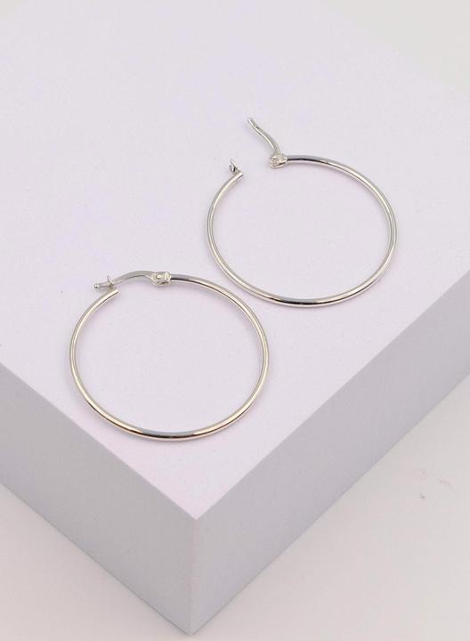 Immagine prodotto Muau Creoli (Oro bianco 750/18 carati)