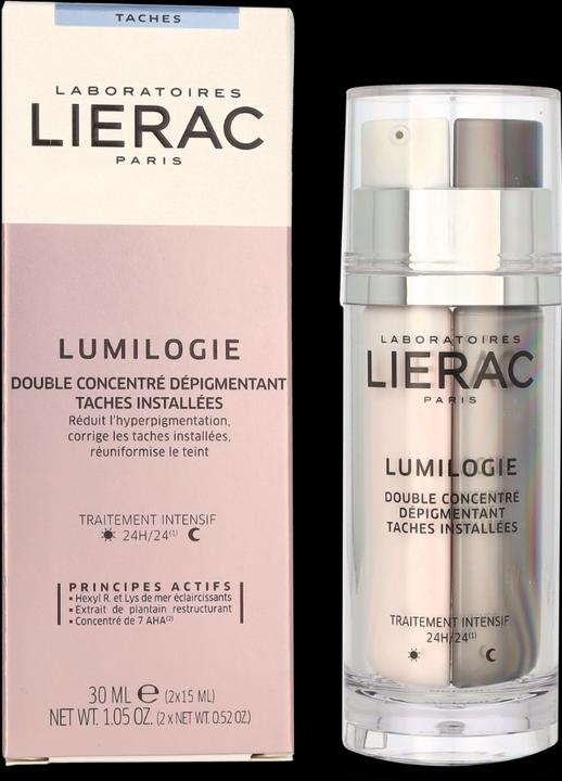 Immagine prodotto Lierac Double Concealer Jour & Nuit (30 ml)
