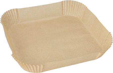 Produktbild Papstar 100 Backpapier für Heissluftfriteuse 22,0 x 14,0 cm (22 x 14 cm)