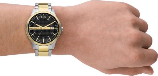 Image du produit Armani Exchange Hampton (Montre analogique, 46 mm)