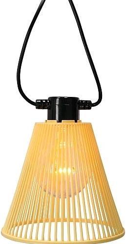 Produktbild Konstsmide LED Biergartenkette 10 flg BasisSet (20 m)