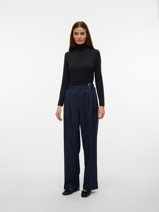 Produktbild Vero Moda VMBERTA Mittlere Taille Hose Hose mit weitem Beinschnitt (W36/L34)