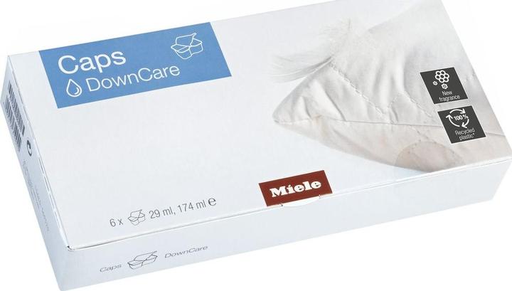 Image du produit Miele Capsules (6 Cycles de lavage, Pods de lavage)