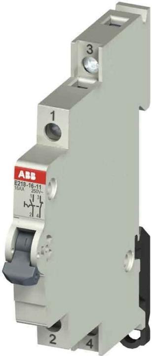 Produktbild ABB E218-25-11 Steuerschalter 25A 1S+1Ö 2CCA703051R0001