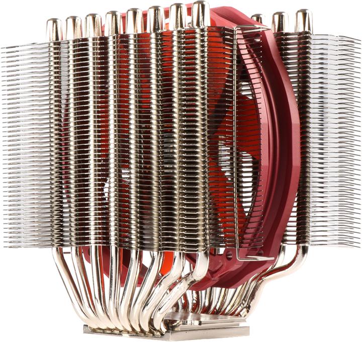 Actual product image Thermalright Silver Arrow TR4, 600-2500 rpm, 21-45 dBa, 53.³/h (163 mm)