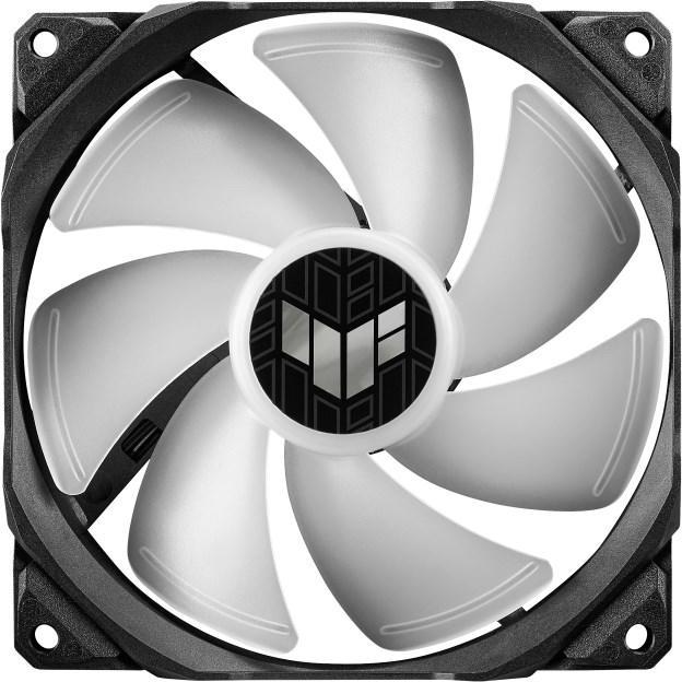 Actual product image ASUS TUF Gaming LC 240 ARGB (With AM5 Bracket)