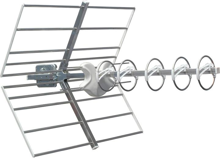 Astro UHF antenna w.LTE blocking fi.K21-60 UX 5 LTE - TV/radio antenna (Parabolic antenna, 38 dB, DVB-T / -T2)