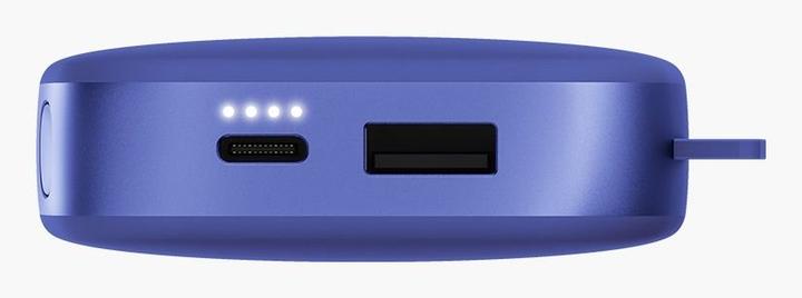 Produktbild Fresh'N Rebel Fresh 'n Rebel Powerbank 12000 mAh Blue (12000 mAh, 20 W, 44.40 Wh)