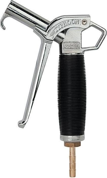 Image du produit Riegler Pistolet de soufflage haute performance Typhoon manchon LW 9 avec buse standard