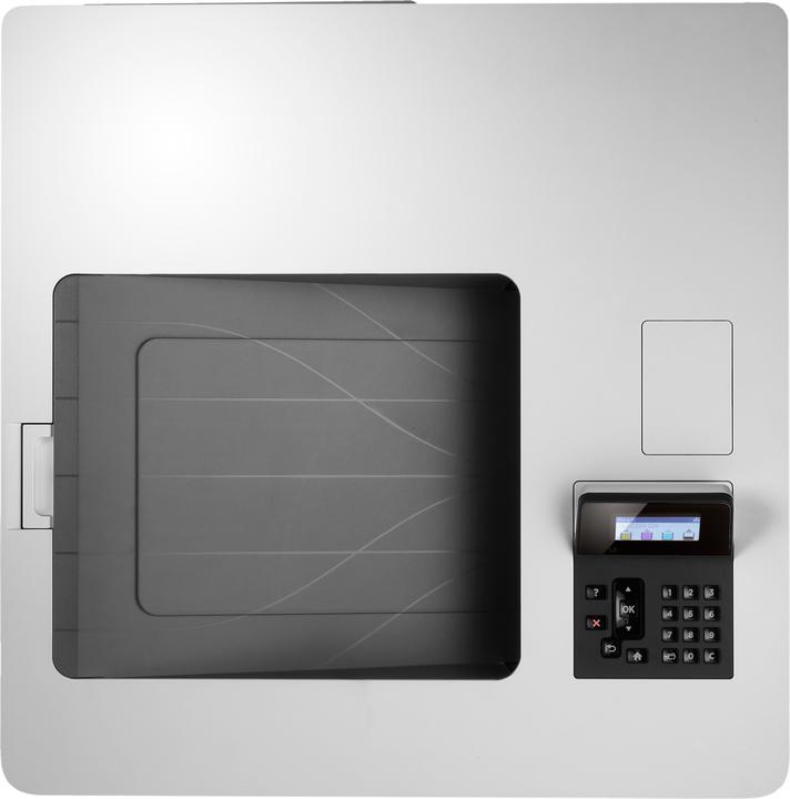 Produktbild HP M553dn Color LaserJet Enterprise (Laser, Farbe)