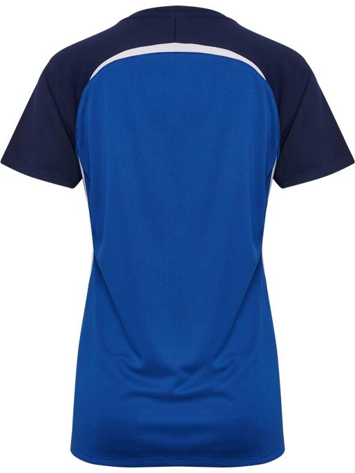 Actual product image hummel hmlLEAD 2.0 JERSEY S/S WOMAN (S)