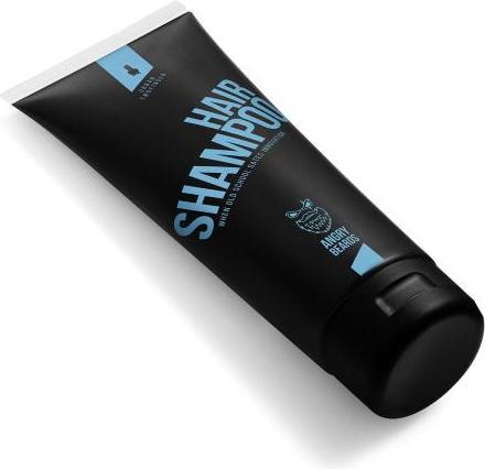 Immagine prodotto Angry Beards Shampoo per capelli (230 ml, Shampoo liquido)